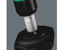 WERA - ADJUSTABLE TORQUE SCREWDRIVERS (1,2-3,0 Nm) SERIES 7400 KRAFTFORM WITH RAPIDAPTOR QUICK-RELEASE CHUCK