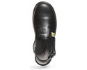 ABEBA - Clogs X-LIGHT 035 Black SB