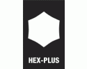 WERA - BIT 840/4 Z Hex-Plus SW 9/64" x 152 mm