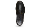 ABEBA - Shoes with Membrane AIR CUSHION 310 Black O1 ESD