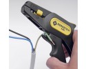 BERNSTEIN - Automatic wire stripper 0,2 to 6mm² with stop