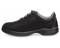 ABEBA - Chaussures de sécurité  UNI6 628 Noir S3