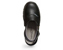 ABEBA - ESD SANDALS ANATOM 125 SB A E SRC BLACK SIZE 42