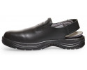 ABEBA - Clogs X-LIGHT 035 Black SB