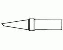 WELLER - STIFT ET-CC 3,2mm