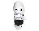 ABEBA - Chaussures X-LIGHT 131 Blanc O1 ESD