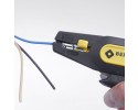 BERNSTEIN - Automatic wire stripper 0,2 to 6mm² with stop