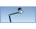 WALDMANN - ARM MOUNTED LIGHT RFD 600/850/DS, 8W/12-28VAC or 12-40VDC/IP65 10degree