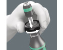 WERA - ADJUSTABLE TORQUE SCREWDRIVERS (0,9-1,5 Nm) SERIES 7400 KRAFTFORM WITH RAPIDAPTOR QUICK-RELEASE CHUCK