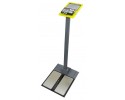  - Combo tester X3, with stand