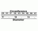 LUFKIN® - Executive Diameter (metric)