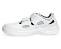 ABEBA - Chaussures X-LIGHT 131 Blanc O1 ESD