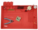 WELLER Consumer - Soldering work station mat, medium