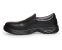 ABEBA - Safety shoes  X-LIGHT 037 Black S2 ESD