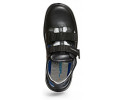 ABEBA - Chaussures X-LIGHT 136 Noir O1 ESD