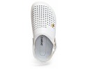 ABEBA - ESD CLOG RUBBER OB SRC WHITE SIZE 41