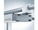 WALDMANN - WORKPLACE-SYSTEM LUMINAIRE LED 63W, 220-240V, 50/60HZ, 1499mm, THROUGH-WIRED, WLA 5000/850/T