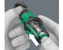 WERA - Kraftform Turbo bits handholder 826 T