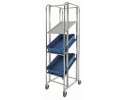  - FLEXIBLE BIN TROLLEY ESD