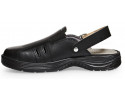 ABEBA - ESD SHOES X-LIGHT OB FO SRC BLACK SIZE 35