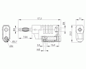 ELECTRO PJP - Fiche banane mâle empilable 4mm