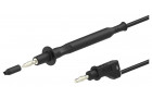 Silicone cables
