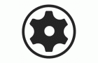 Torx plus IPR bits