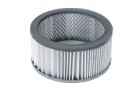 ESD vacuum filters