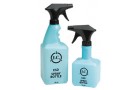 Antistatic spray bottles