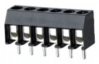 Screw type terminal blocks