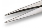 Pointed tips straight tweezers