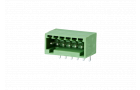 Pin headers for terminal blocks