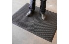 ESD floor mat and not ESD floor mat