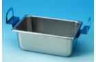 Solid trays stainless steel