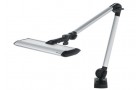 Arm mounted luminaires