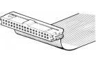 Vlakke connectors