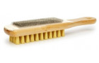 File cleaning brushes