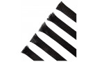 Expandable braided sleeves