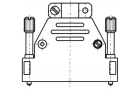 Kapjes voor connectors Sub-D