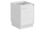ESD 45/56 base-mounted cabinet, right-hand door with lock