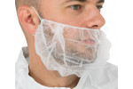 Disposable beard protection