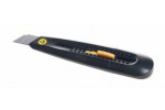 ESD retractable cutter