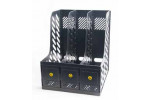 ESD magazines stand