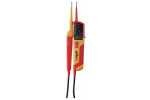 Voltage and continuity tester 0,5 - 1.000 V AC, CAT IV