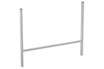 Upright profile for QuatreX