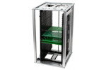 Adjustable conductive  PCB magazines 