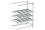FiFo Flow Rack side extension ESD