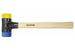 Soft-faced hammer Safety medium soft/hard