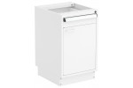 ESD 45/66 base-mounted cabinet, right-hand door opening