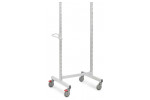 Industrial multi trolley frame ESD